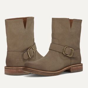 Frye Chesnee ankle boots - light gray